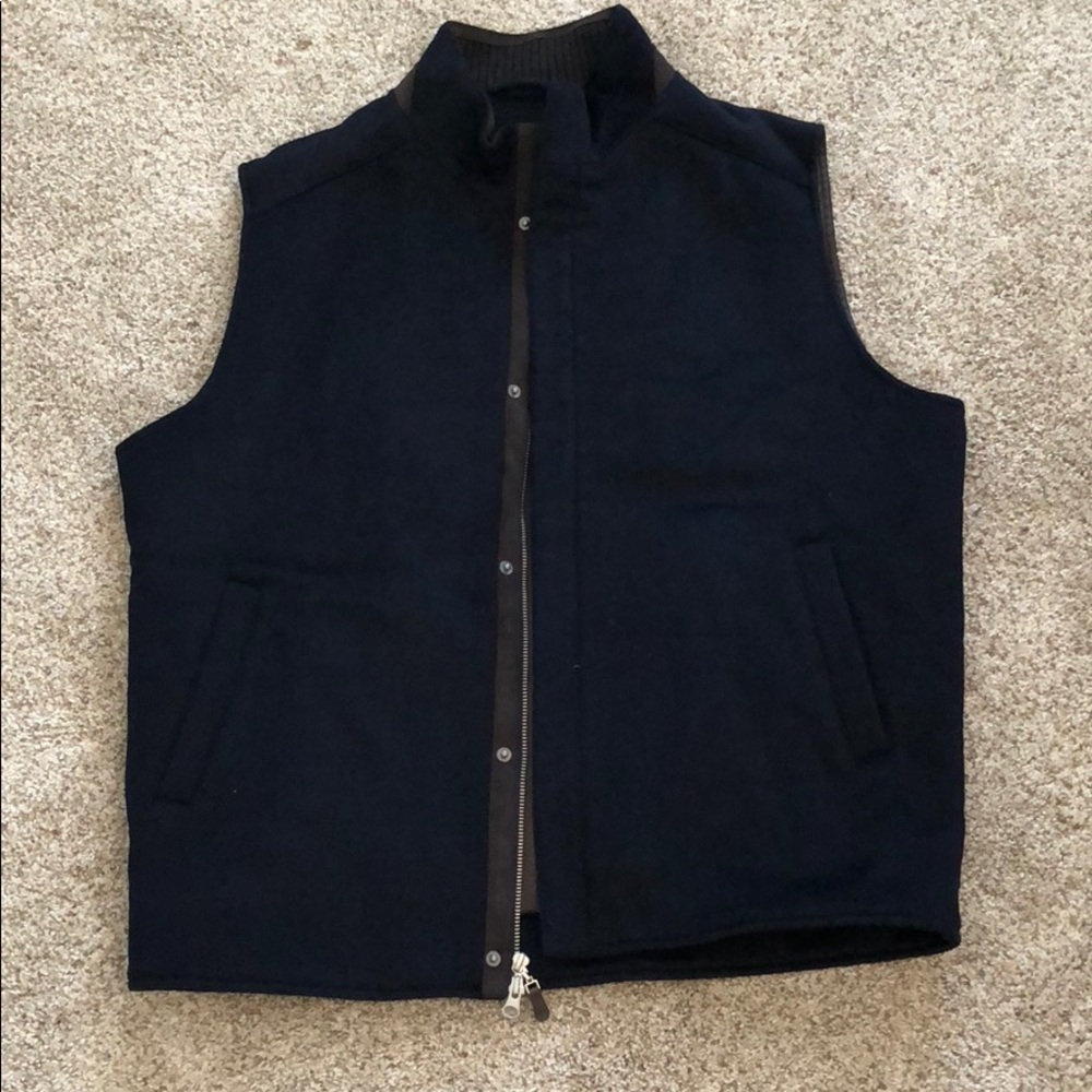 NWT Peter Miller vest